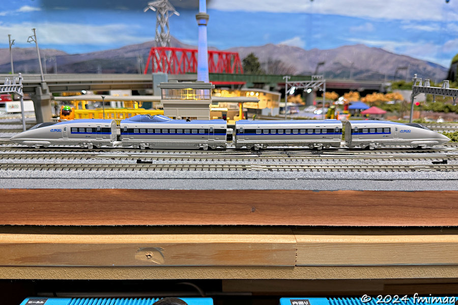 新たなる沼の始まり？ … 500系7000番台「こだま」 入線 - ナマケモノ写真館