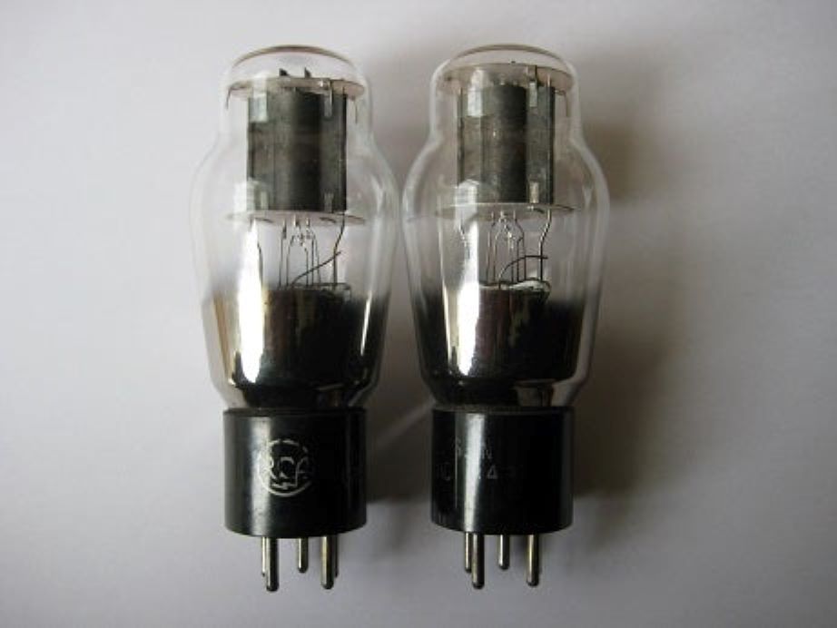 RCA 送信管843シングル・アンプの製作 | 真空管アンプの自作
