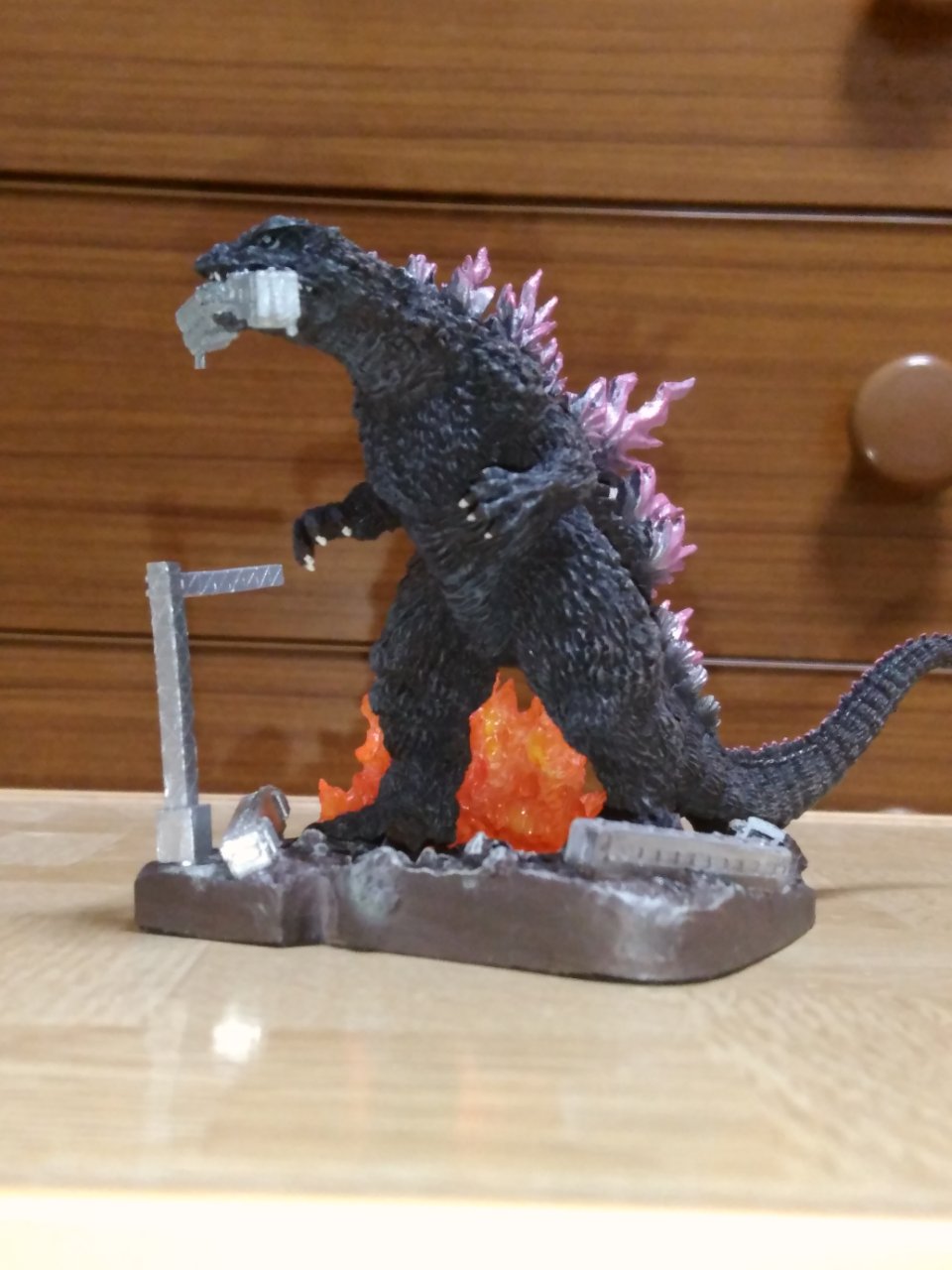 ゴジラ2000日映ニュースver. 魔獣ゴジラ東京を襲う！(再販版) | 特撮大