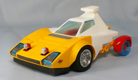 ジョイント・モデル 合体マシンカウンタック