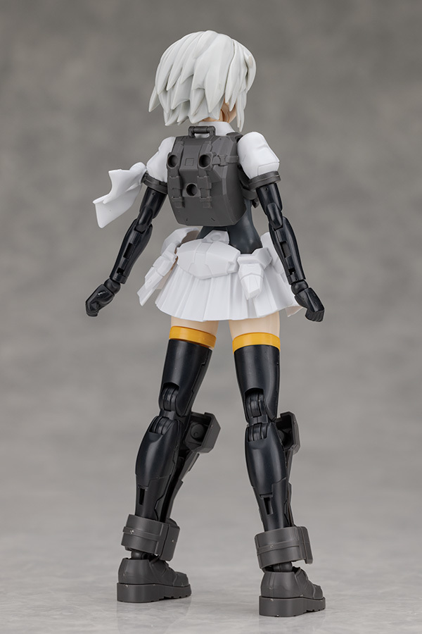 ガールガンレディ&30MINUTESSISTERS 互換オプションパーツセット