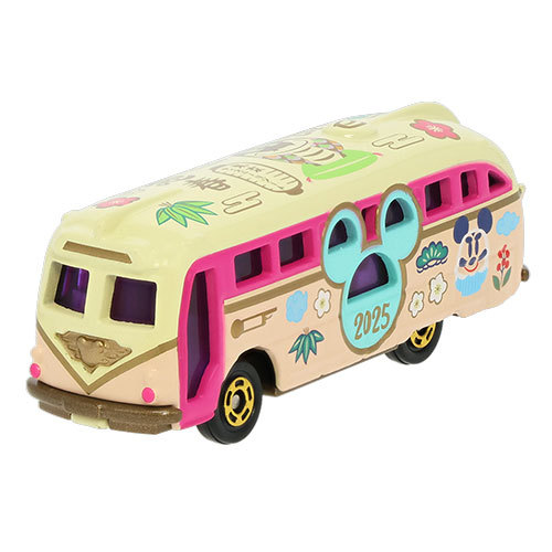 新商品情報】TDR ディズニー ビークルコレクション ディズニーリゾート