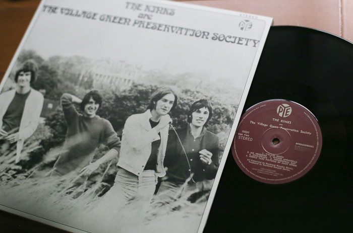 The Kinks Are The Village Green Preservation Society - The Kinks