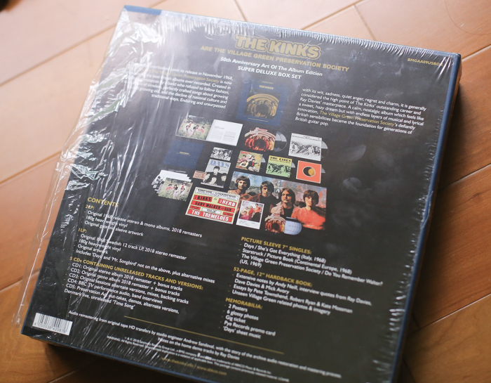 The Kinks Are The Village Green Preservation Society - The Kinks