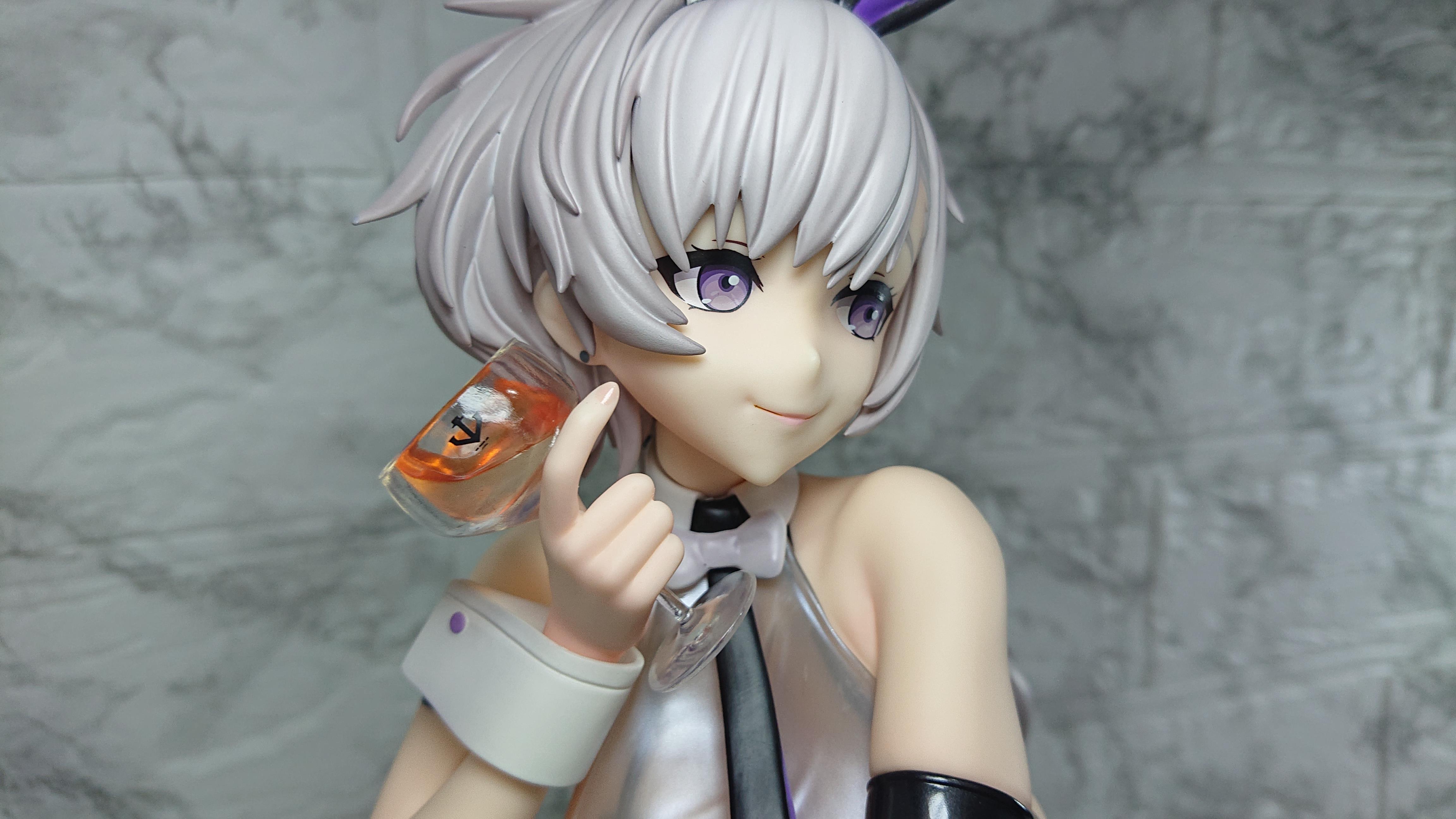 フィギュアレビュー ： B-style アズールレーン バニーリノ！ 1/4