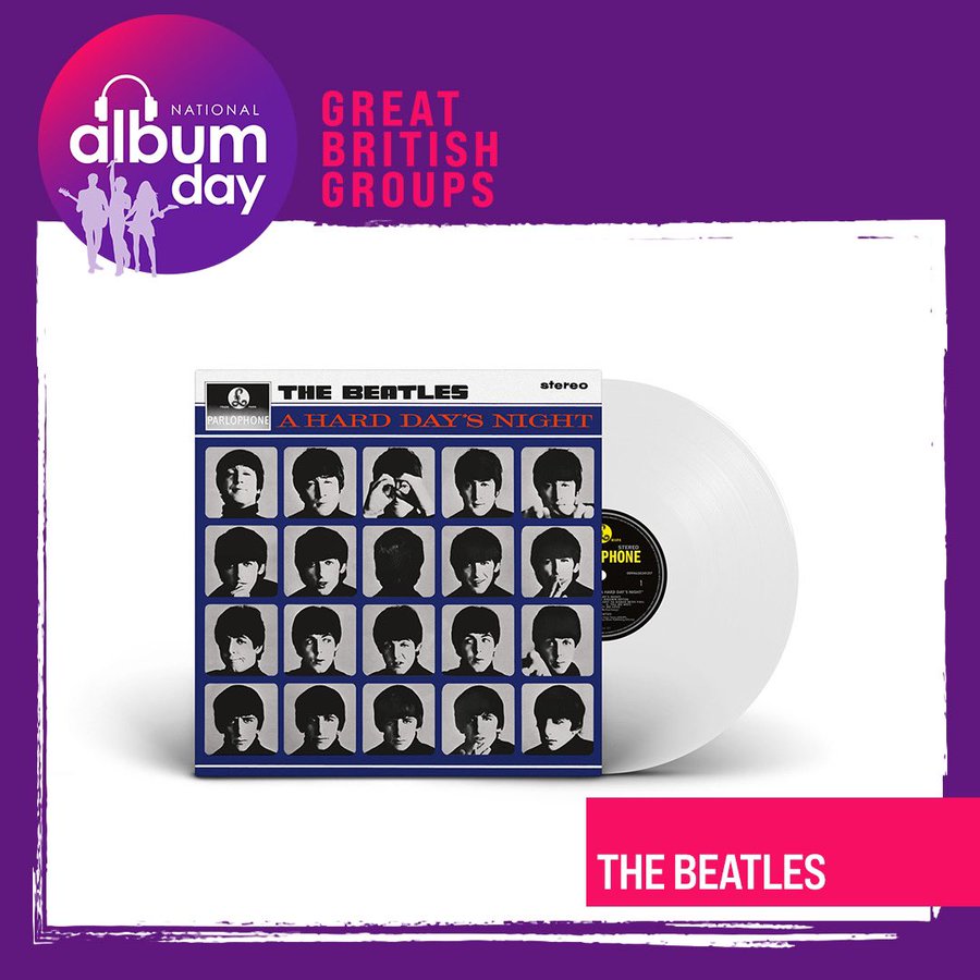 The Beatles 'A Hard Day's Night'60th記念盤が発売！ | ゆめ参加NA