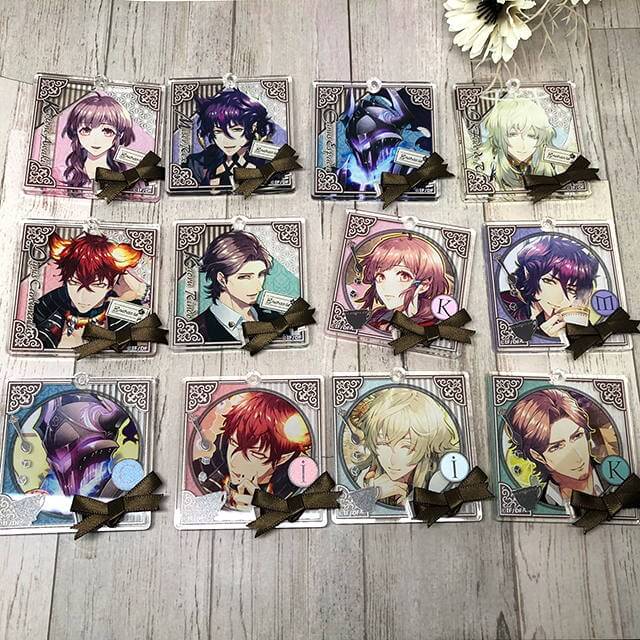 幻奏喫茶アンシャンテ」5周年記念企画 開催決定！ | ステラワース☆ブログ