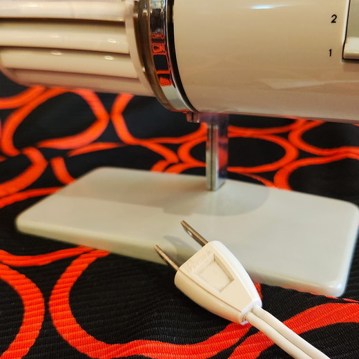 スペースエイジ BRAUN/ブラウン ヴィンテージデスクファン HL1J