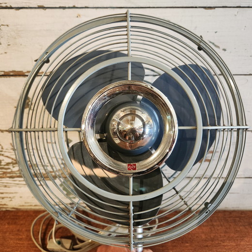 大切に保管していました」アメリカ製 扇風機 インダストリアル 昭和