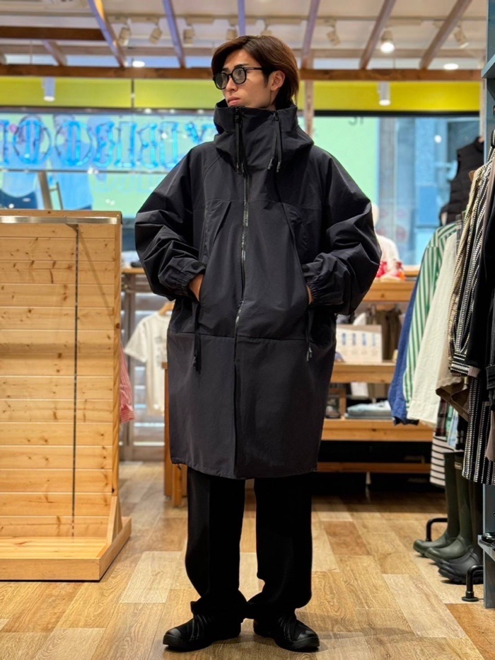 MonsterなParkerが入荷ですよ～！男性陣！！これは絶対気にならない訳