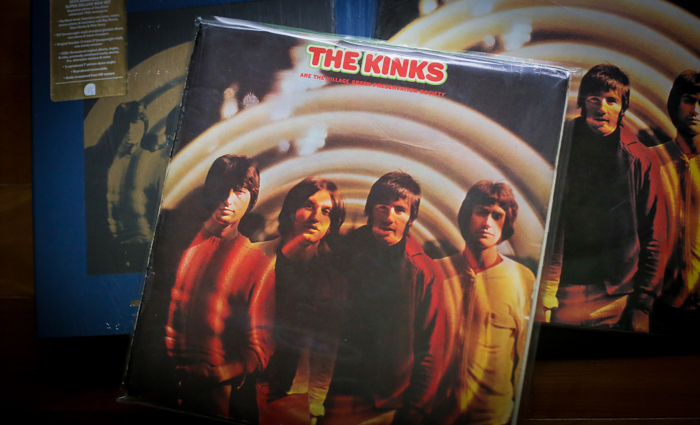 The Kinks Are The Village Green Preservation Society - The Kinks