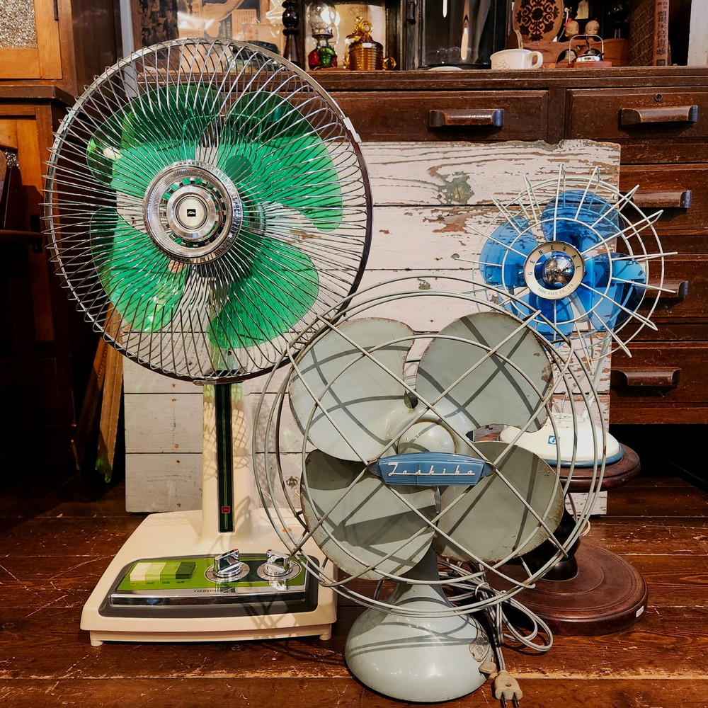 カヨ 昭和レトロ 東芝扇風機 カヨ 昭和レトロ 東芝扇風機 カヨ様専用