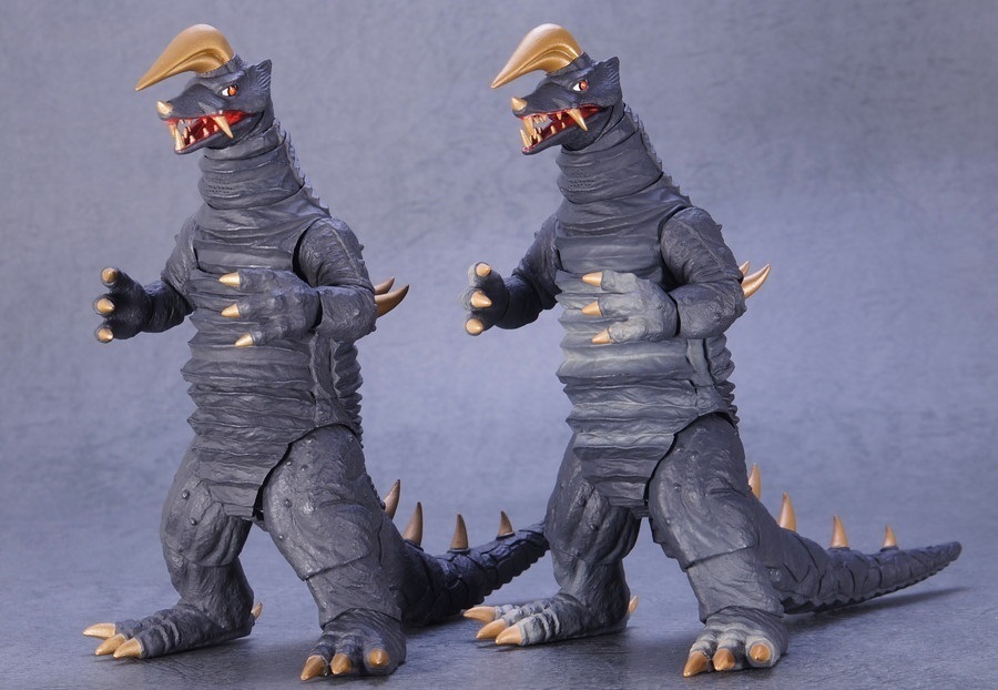 S.H.Figuarts ブラックキング ウルトラの星光る時Ver | D・Cの超卵