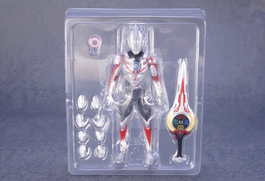S.H.Figuarts ウルトラマンオーブ オーブオリジン（ニュー