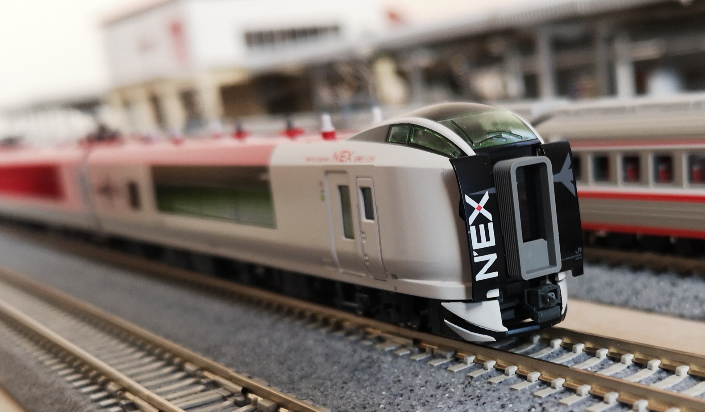 鉄道模型】Nゲージ カトー E259系成田エクスプレス（リニューアル