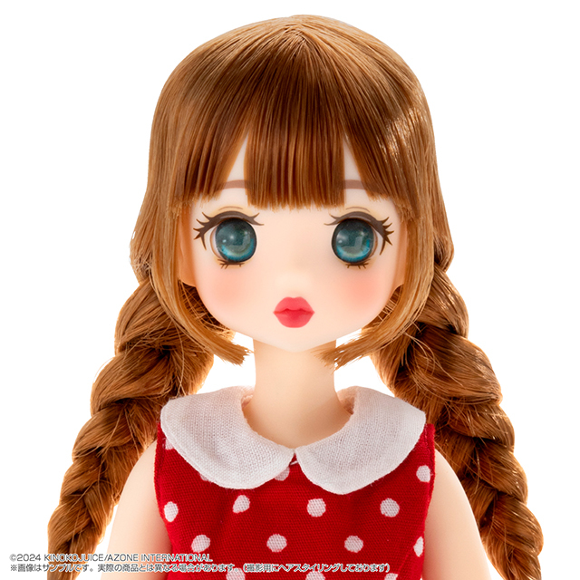 おきがえ】Pookie Boo BonBon『POLKA DOT LADYBUG Limited Edition