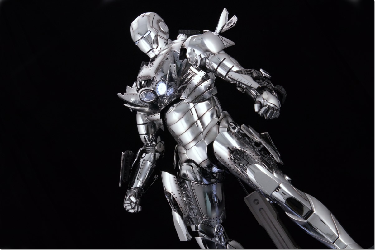 ホットトイズ DIECAST アイアンマンマーク2 2.0版 レビュー | ヒーロー