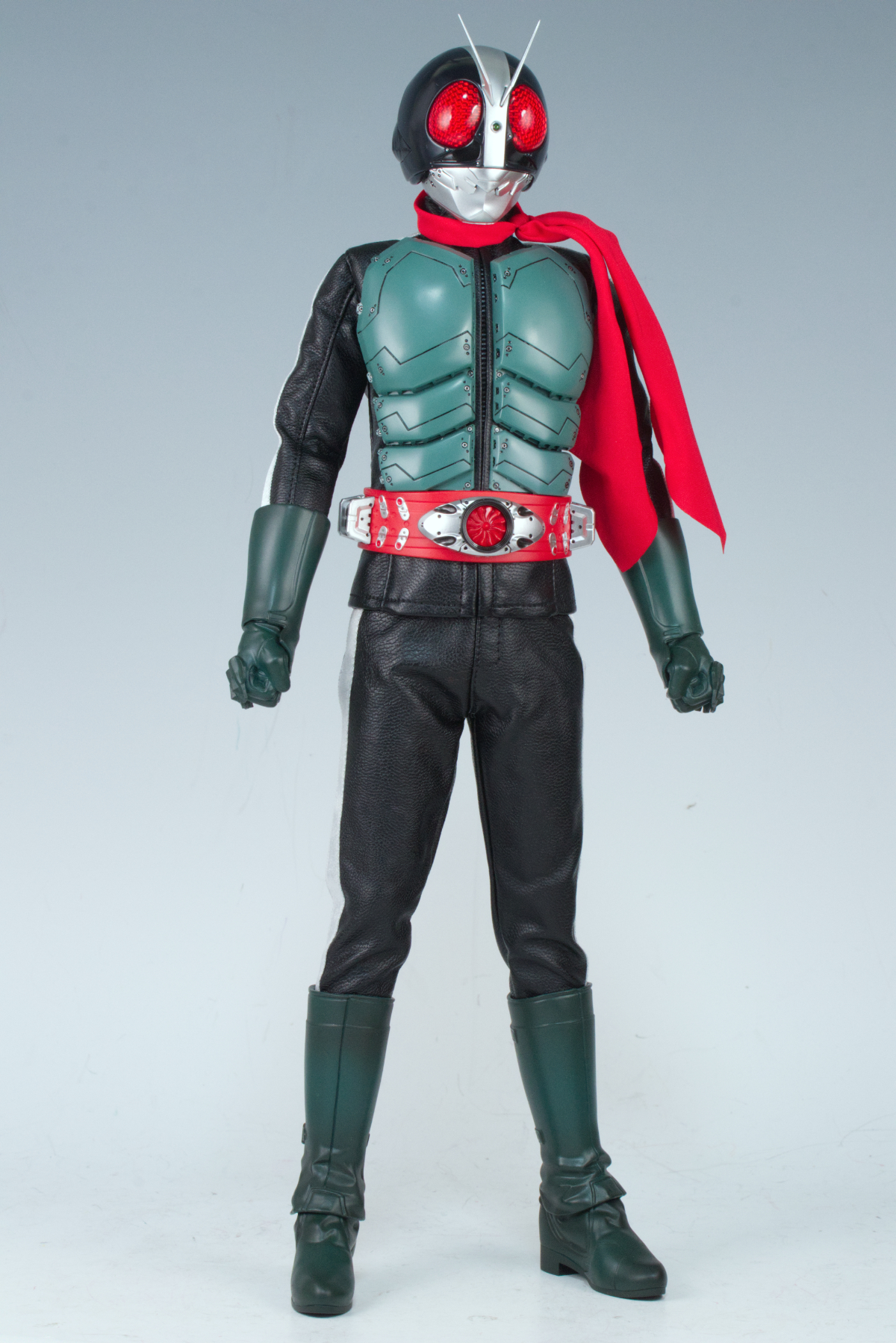 フィグゼロ 仮面ライダー第2号（シン・仮面ライダー） レビュー