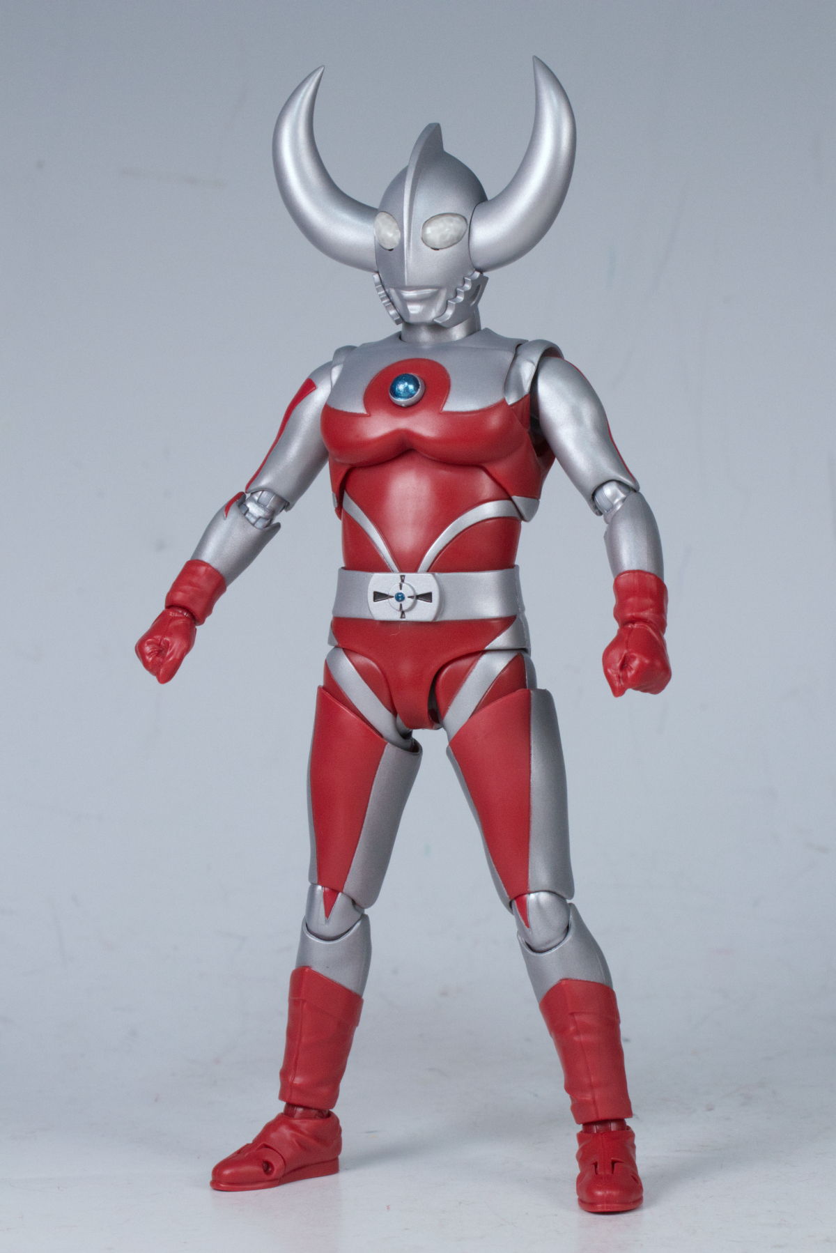 S.H.フィギュアーツ ウルトラの父 ミニレビュー | ヒーローフィギュア