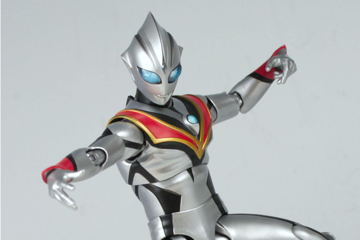 S.H.フィギュアーツ 真骨彫製法 イーヴィルティガ レビュー | ヒーロー