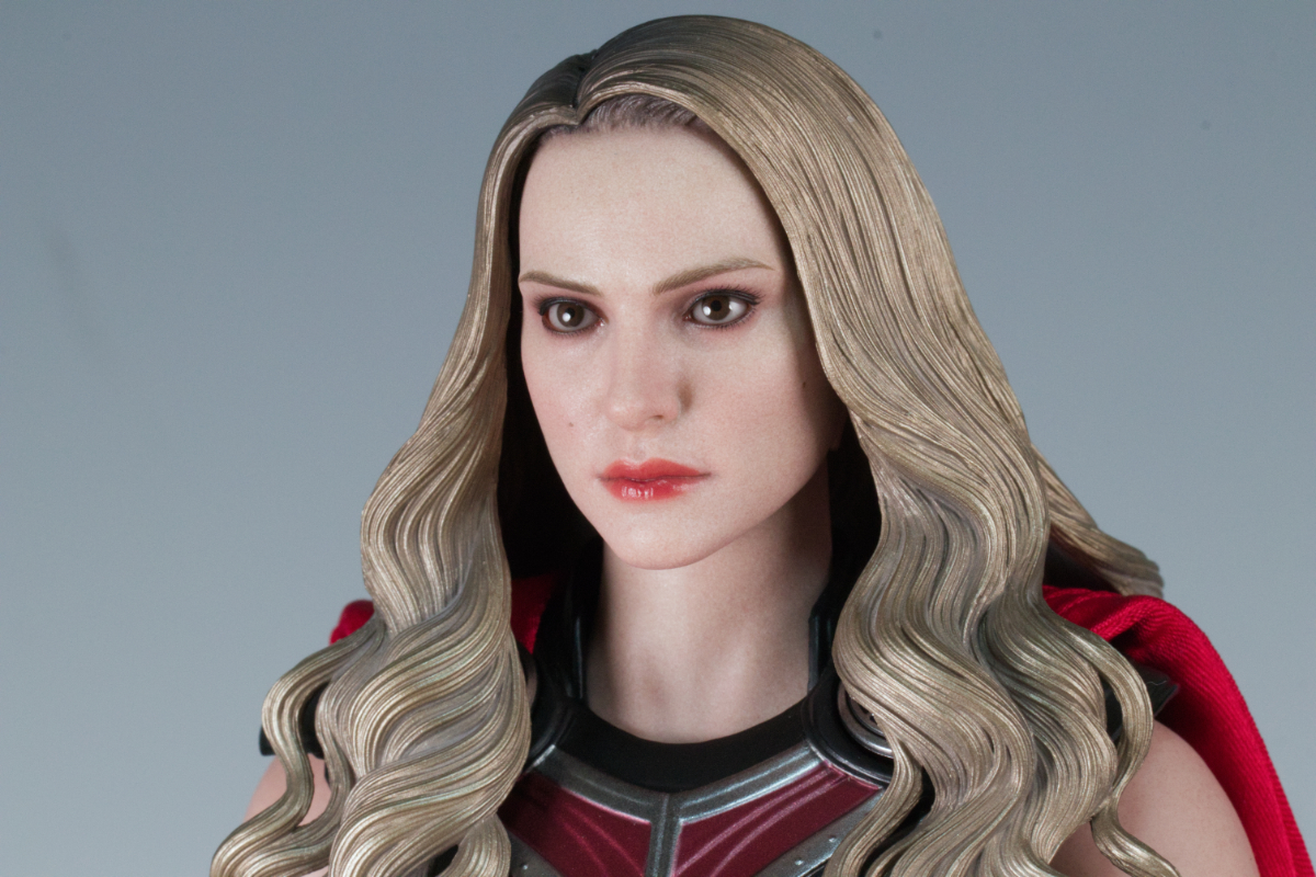 ホットトイズ ソー・ラブ＆サンダー マイティ・ソー レビュー