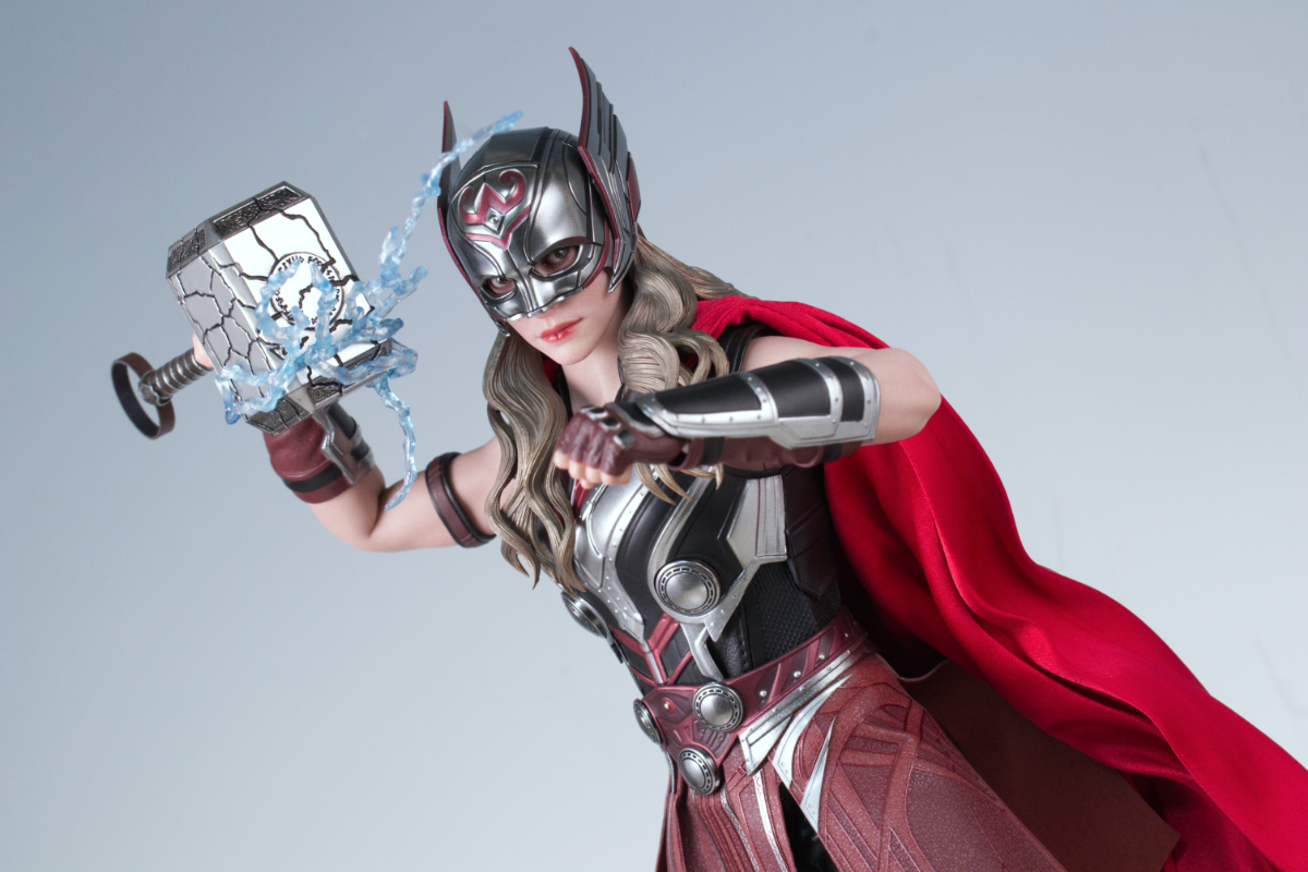 ホットトイズ ソー・ラブ＆サンダー マイティ・ソー レビュー