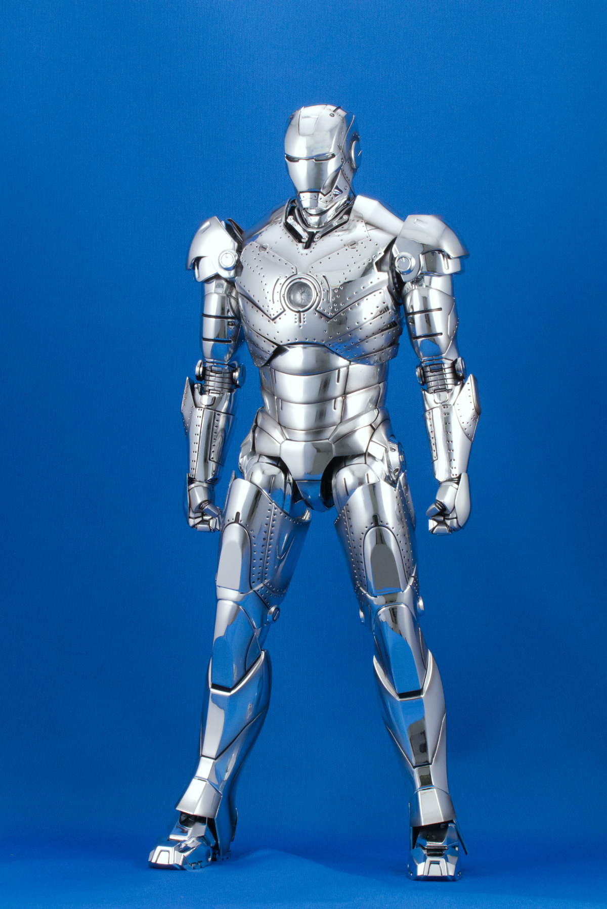 ホットトイズ DIECAST アイアンマンマーク2 2.0版 レビュー | ヒーロー