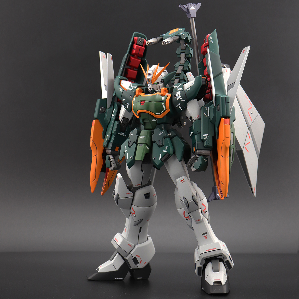 サニープレイス プラモデル キマグレ製作日記 【MG 1/100 アルトロン