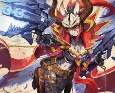 デュエルマスターズ】金トレジャー『邪眼教皇ロマノフⅡ世』が公開