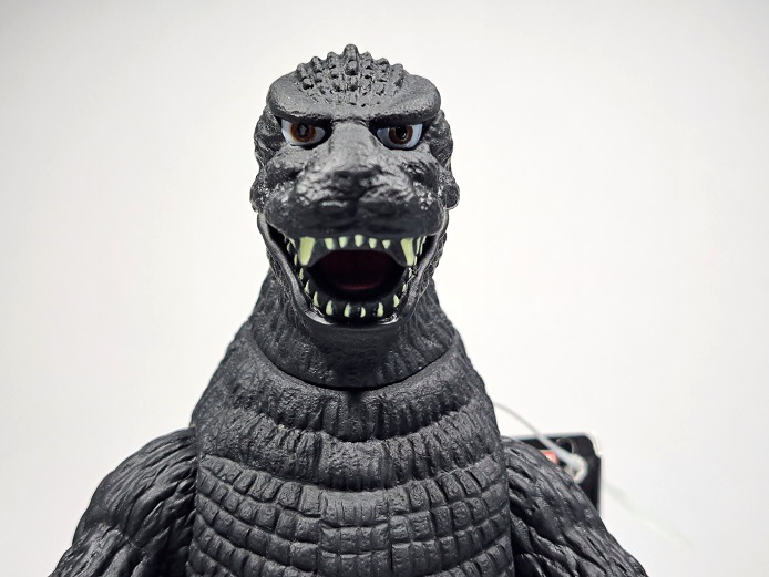 ムービーモンスターシリーズの限定ソフビを購入！（ゴジラ・ストア限定