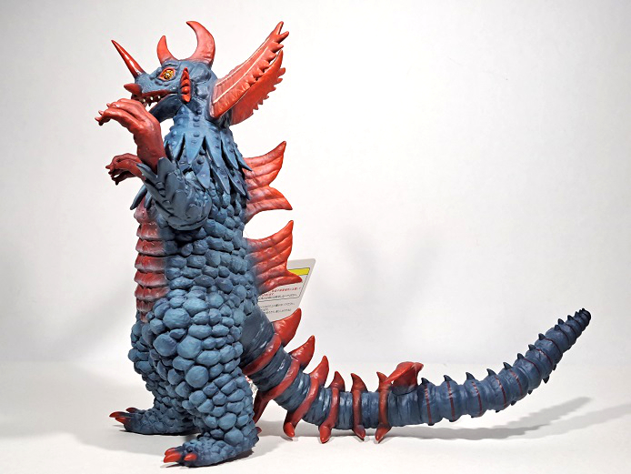 ウルトラ大怪獣シリーズ5000EXが到着！（レッドジャック） - 大怪獣