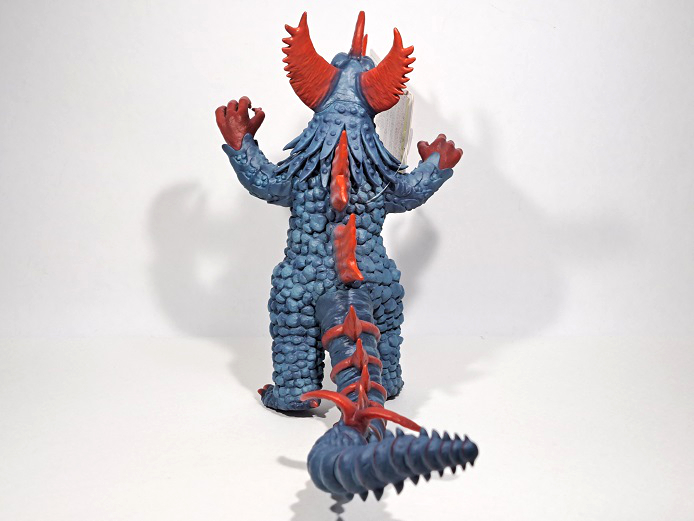 ウルトラ大怪獣シリーズ5000EXが到着！（レッドジャック） - 大怪獣