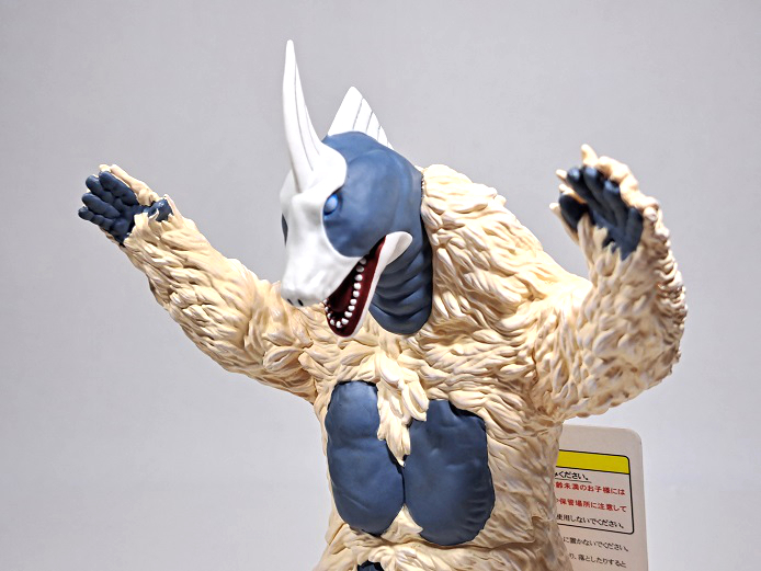 ウルトラ大怪獣シリーズ5000が到着！（スノーゴン） - 大怪獣バトル