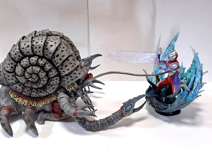 大型怪獣ソフビ「CCP 究極の邪神 ガタノゾーア」が到着！ - 大怪獣