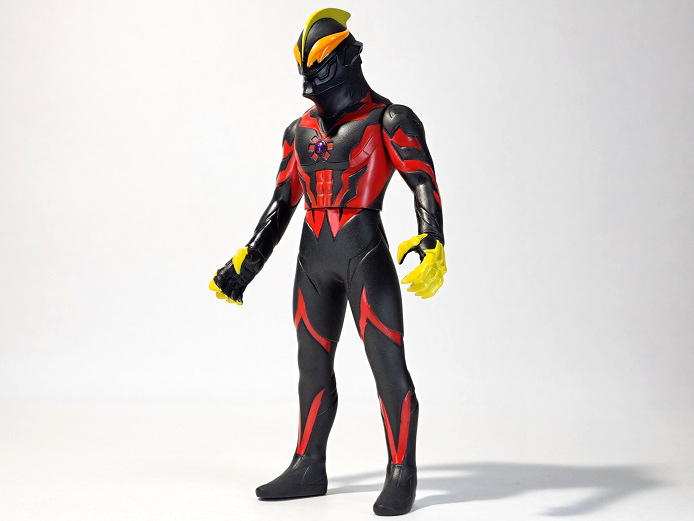 ウルトラマンベリアル KAIJUONE マルサン ブルマァク M1号 マーミット