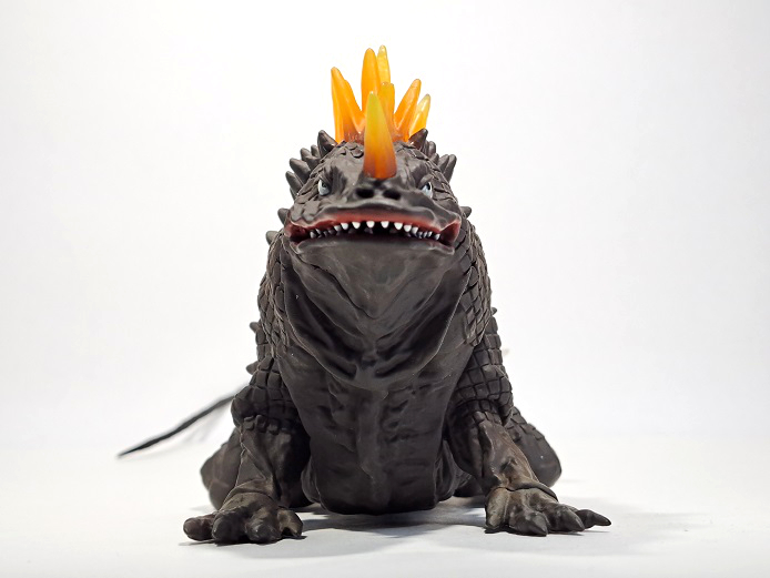 ウルトラ大怪獣シリーズ5000が到着！（ザンボラー） - 大怪獣バトル