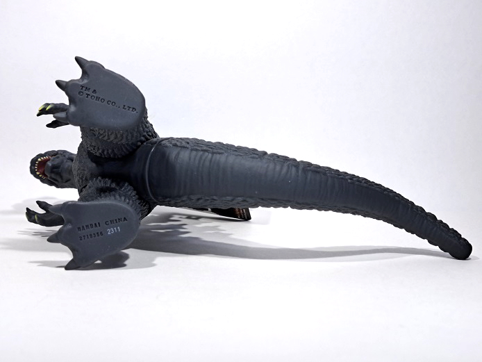 ムービーモンスターシリーズの新作ソフビを購入！（ゴジラ・ストア限定