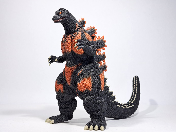 デアゴスティーニ 東宝怪獣コレクション ゴジラ（1995） - 大怪獣