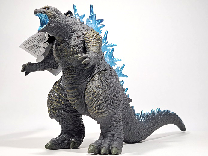 エクスプラス 少年リック限定版 デフォリアル ゴジラ2023 熱線放射Ver