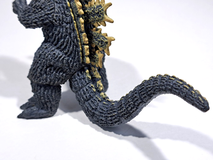 デアゴスティーニ 東宝怪獣コレクション ゴジラ（1962） - 大怪獣