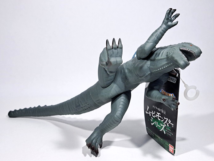 ムービーモンスターシリーズの新作ソフビを購入！（ゴジラ・ストア限定