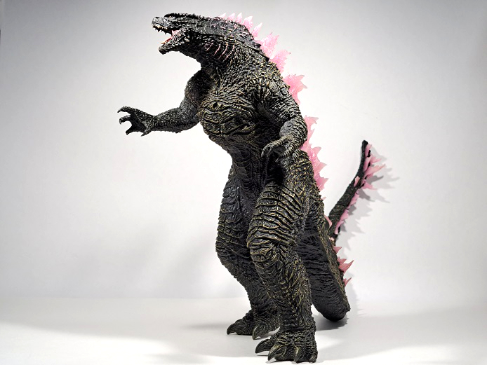 一番くじ ゴジラ×コング 新たなる帝国 A賞 ゴジラエヴォルヴver.（2024