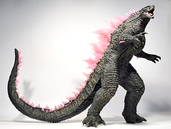 一番くじ ゴジラ×コング 新たなる帝国 A賞 ゴジラエヴォルヴver.（2024