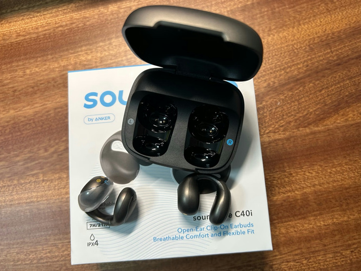 Anker Soundcore C40i』レビューチェック ～最適な状態で使えるかで
