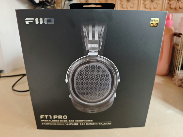 FIIO、上位モデルだけど完全に別物となる平面磁界型ドライバーの