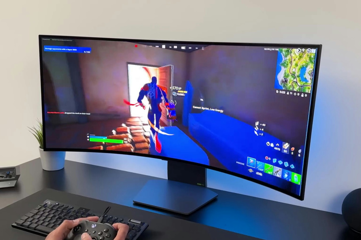 LG、日本発売が決まった世界初の39インチ OLEDパネル UWQHD 240Hz