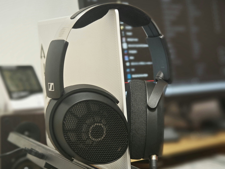 SENNHEISER、日本発売が決まった次世代の開放型スタジオモニター