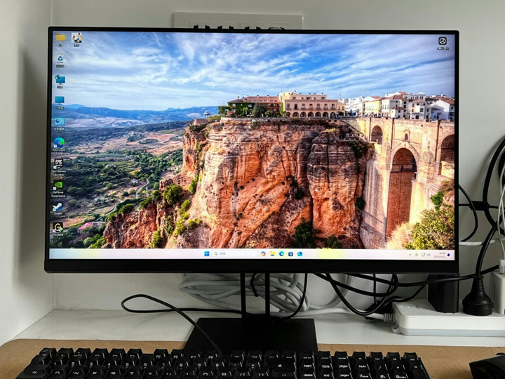 Xiaomi、スタンダードモデルのゲーミング版とも言える23.8インチ IPS