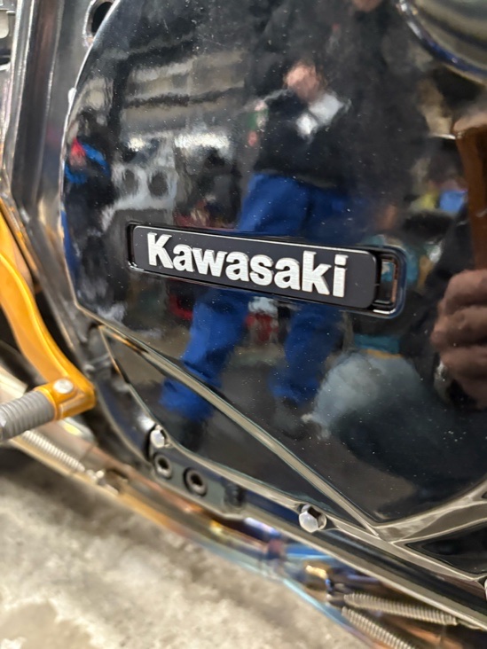 ZXパーツ 廃盤部品 | 中年バイク屋店主のしがない毎日