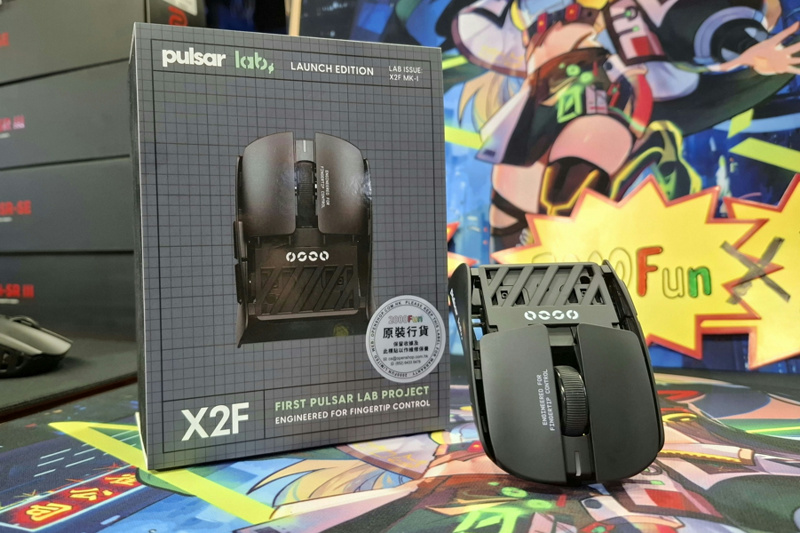 Razer、ピカチュウとイーブイが大きくプリントされたポケモンコラボの